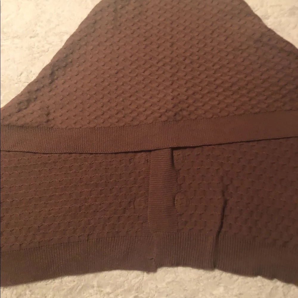 Sweater Wrap - Picture 2 of 2